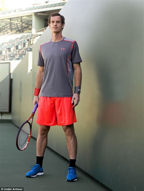 Get the Latest Andy Murray Tennis Gear and Apparel Now!